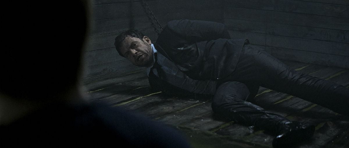 Redención (Los casos del Departamento Q) : Foto