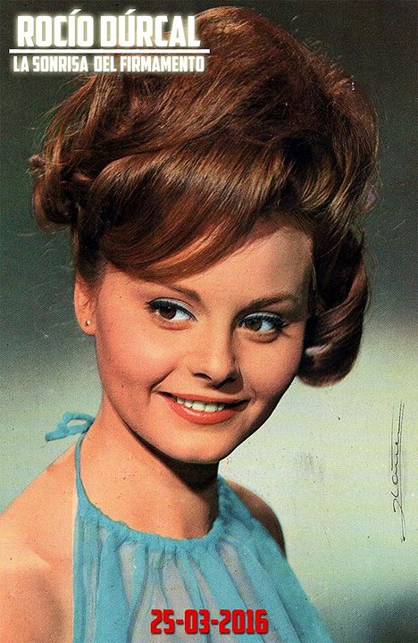 Rocío Dúrcal: 20 años sin ti : Póster