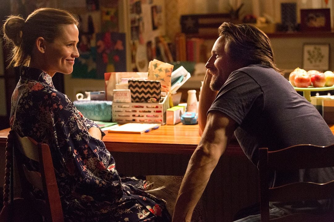 Milagros del cielo : Foto Jennifer Garner, Martin Henderson