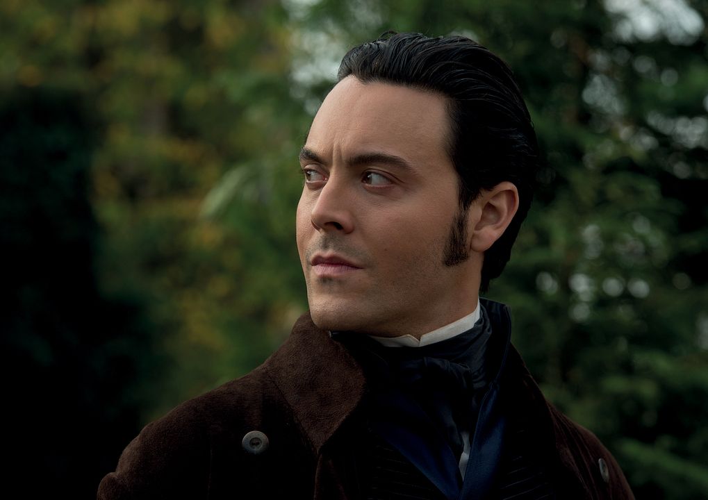 Orgullo + prejuicio + zombis : Foto Jack Huston