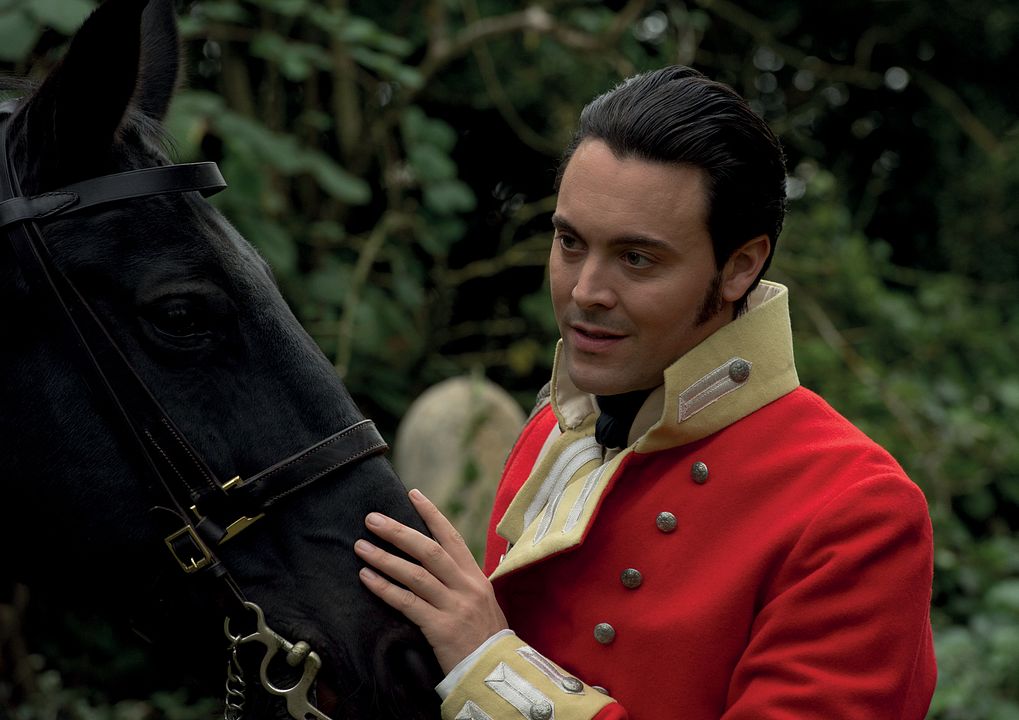 Orgullo + prejuicio + zombis : Foto Jack Huston