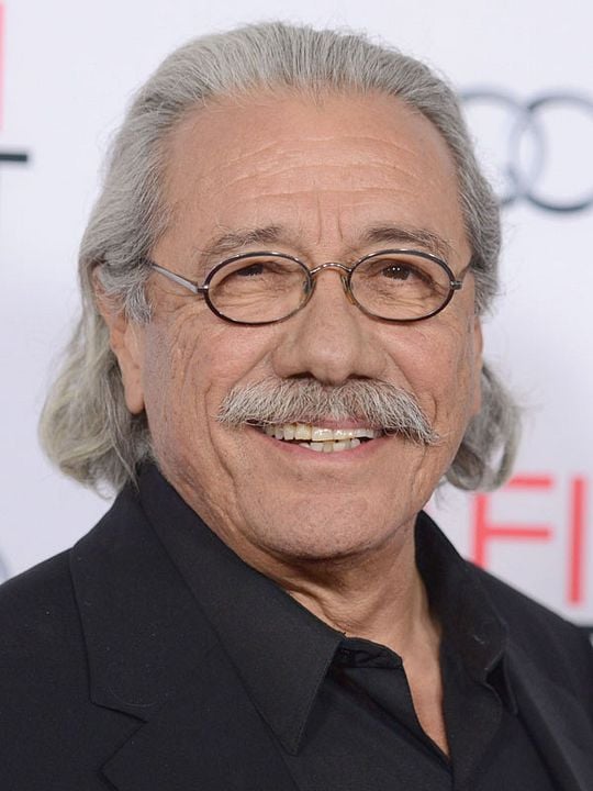 Póster Edward James Olmos
