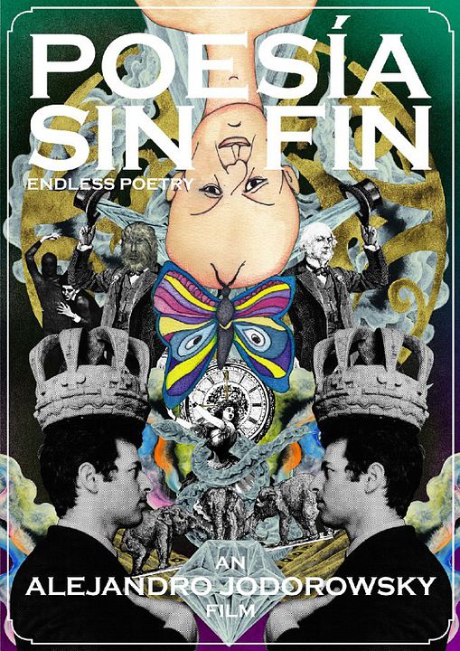 Poesía sin Fin : Póster