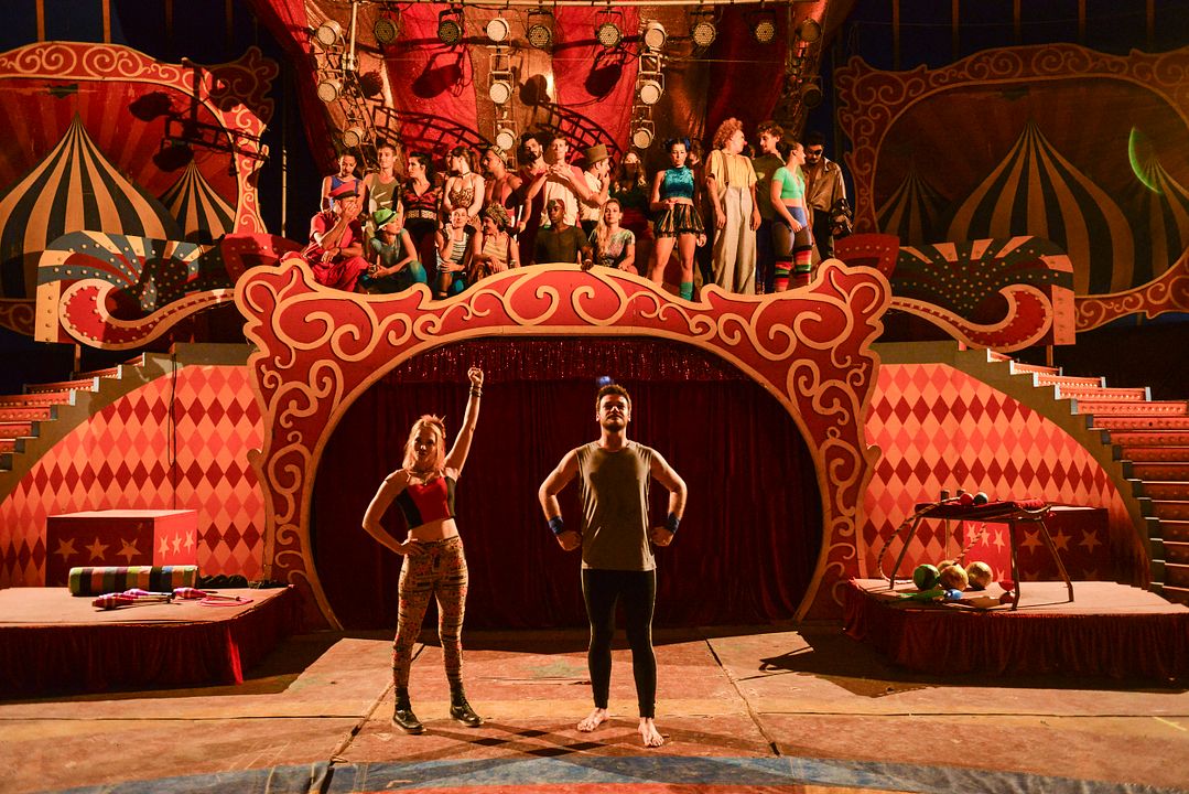 Os Saltimbancos Trapalhões - Rumo a Hollywood : Foto