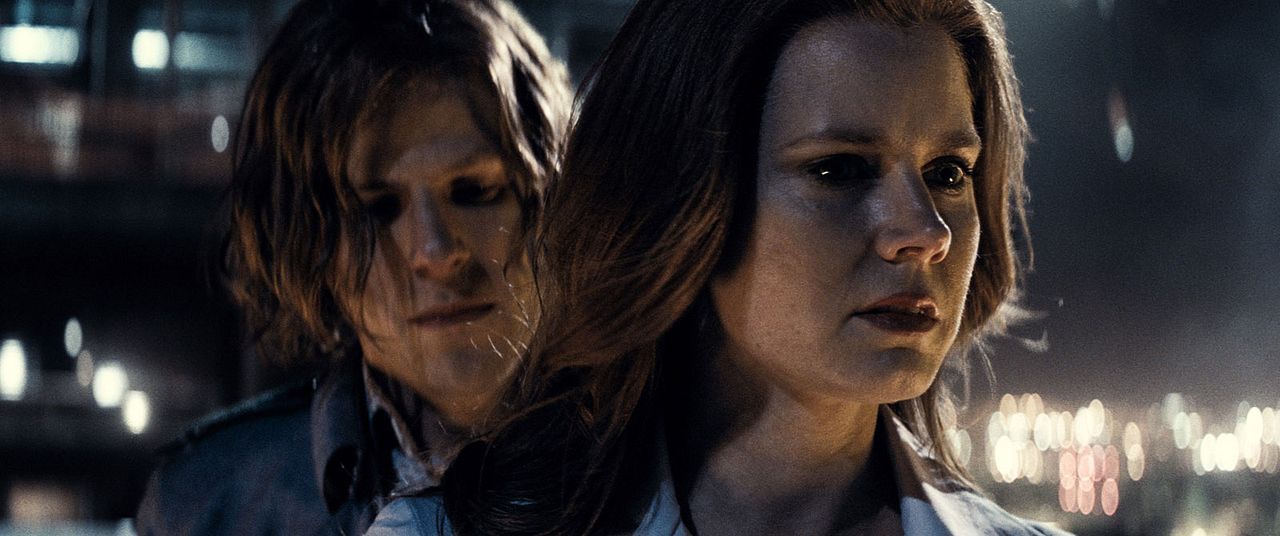 Batman v Superman: El origen de la justicia : Foto Amy Adams, Jesse Eisenberg
