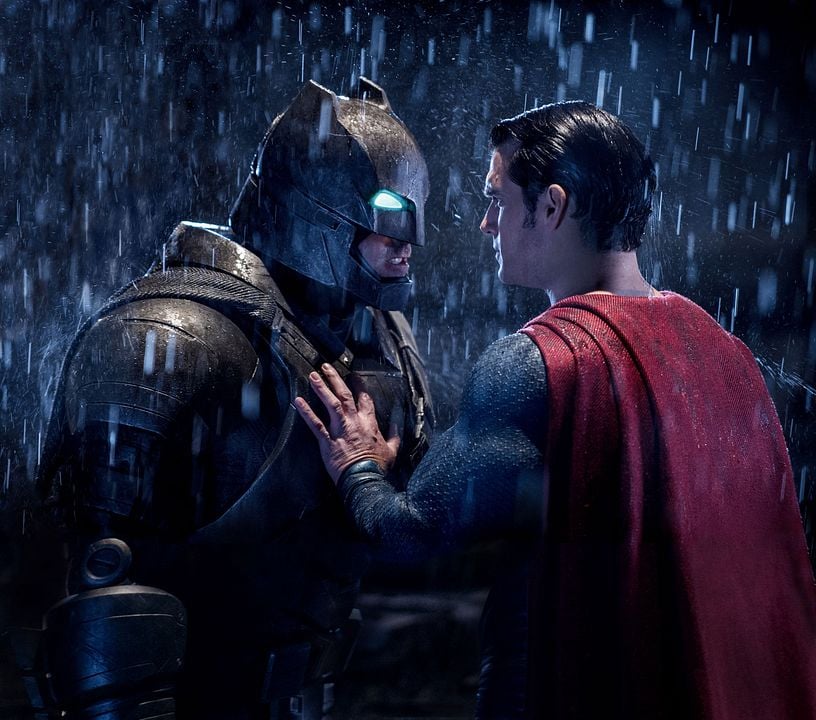 Batman v Superman: El origen de la justicia : Foto Ben Affleck, Henry Cavill