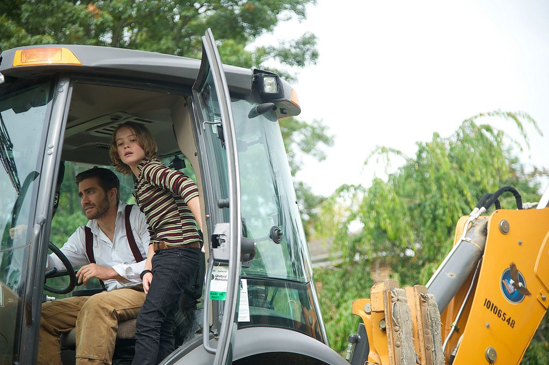 Demolición : Foto Jake Gyllenhaal, Judah Lewis
