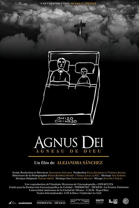 Agnus Dei: Cordero de Dios : Póster