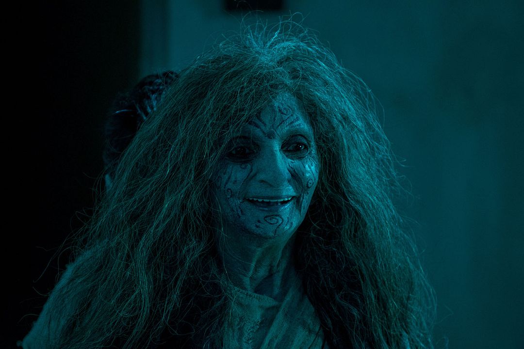 Del otro lado de la puerta : Foto