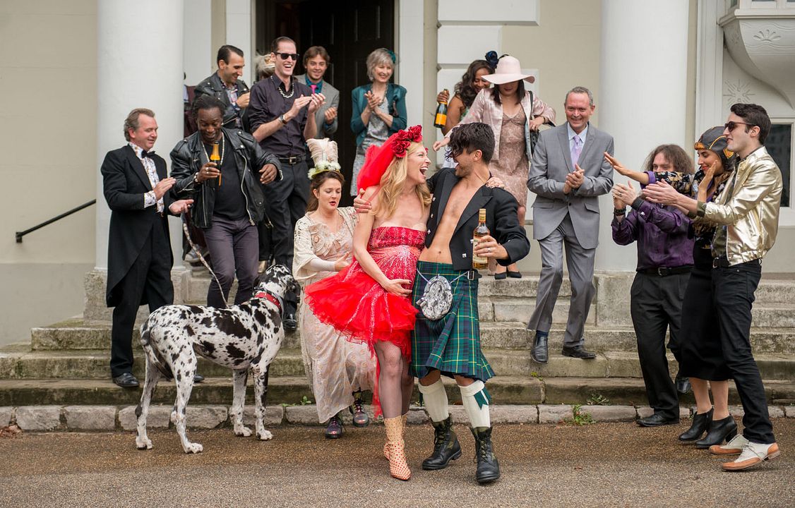 Ya te extraño : Foto Dominic Cooper, Toni Collette, Drew Barrymore