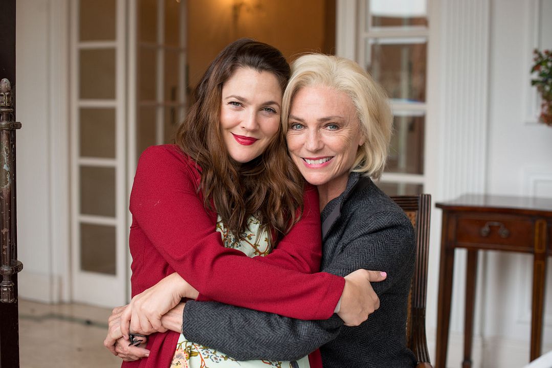 Ya te extraño : Foto Jacqueline Bisset, Drew Barrymore