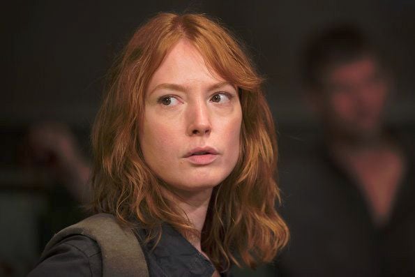 The Walking Dead : Foto Alicia Witt