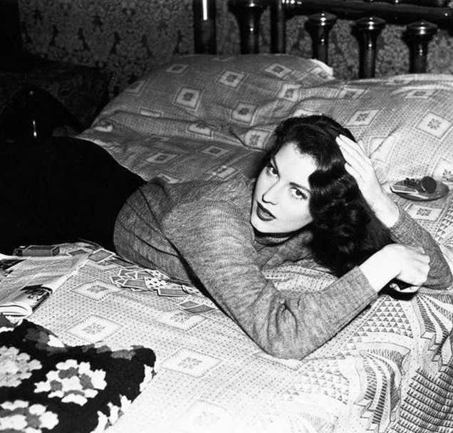 Póster Ava Gardner