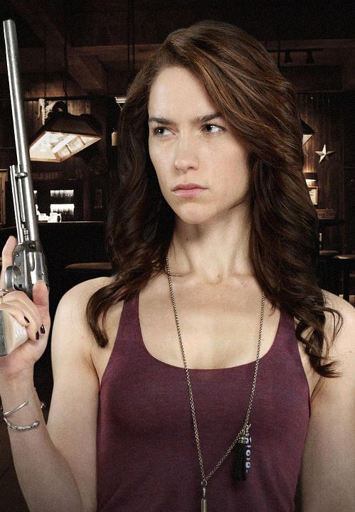 Foto Melanie Scrofano