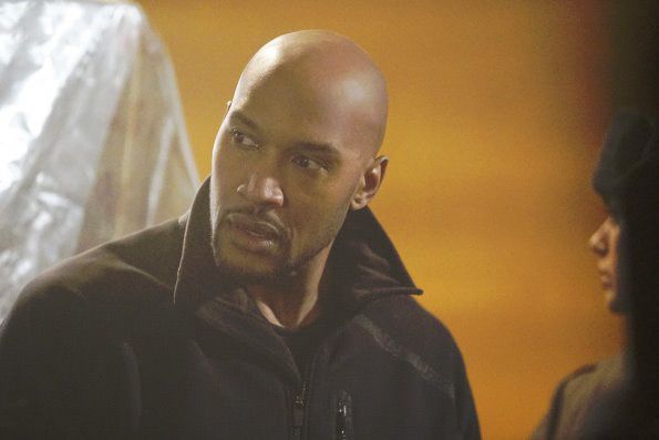 Agentes de S.H.I.E.L.D. : Foto Henry Simmons