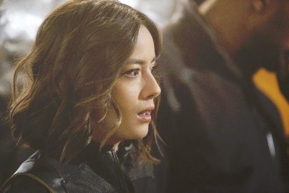 Agentes de S.H.I.E.L.D. : Foto Chloe Bennet