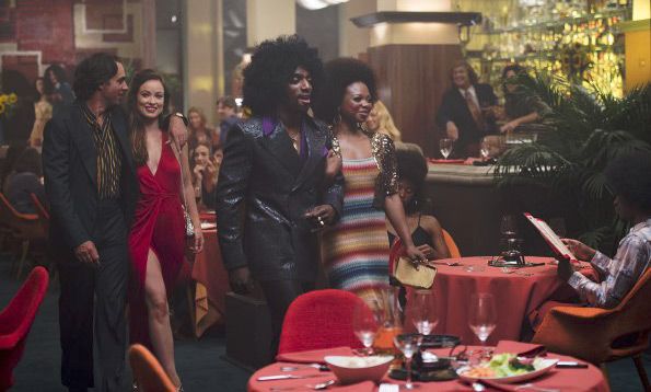 Foto Olivia Wilde, Bobby Cannavale