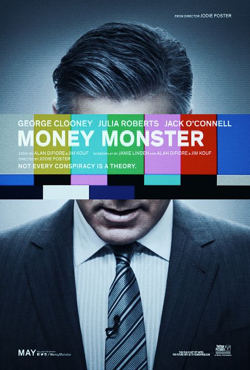 Money Monster : Póster