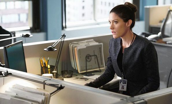 Foto Jennifer Carpenter