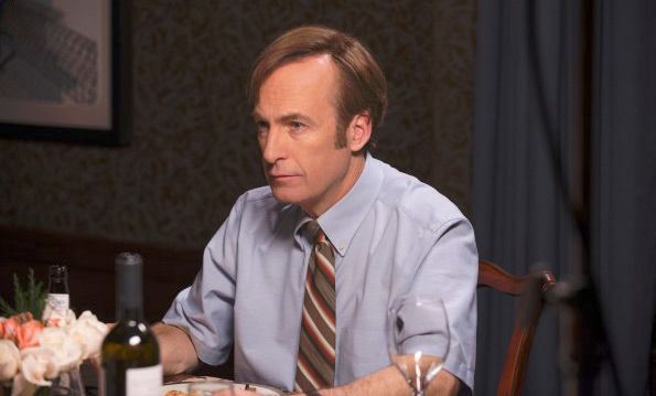 Better Call Saul : Póster Bob Odenkirk