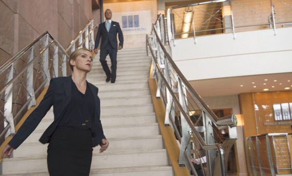 Better Call Saul : Foto Rhea Seehorn, Patrick Fabian