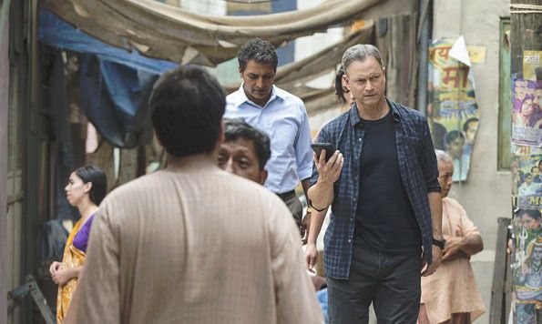 Mentes criminales: sin fronteras : Foto Gary Sinise
