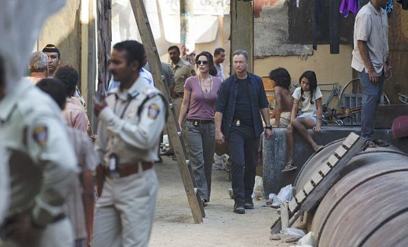 Mentes criminales: sin fronteras : Foto Gary Sinise