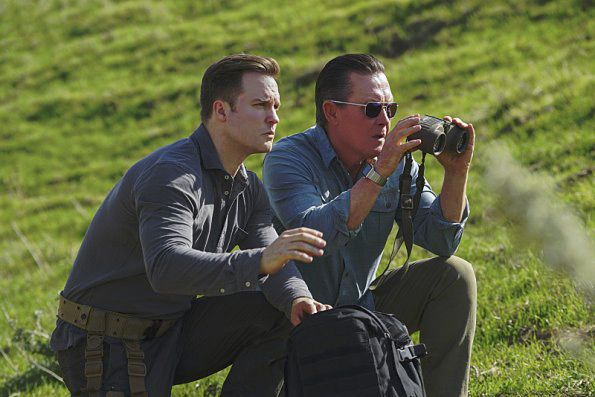 Scorpion : Foto Eddie Kaye Thomas, Robert Patrick