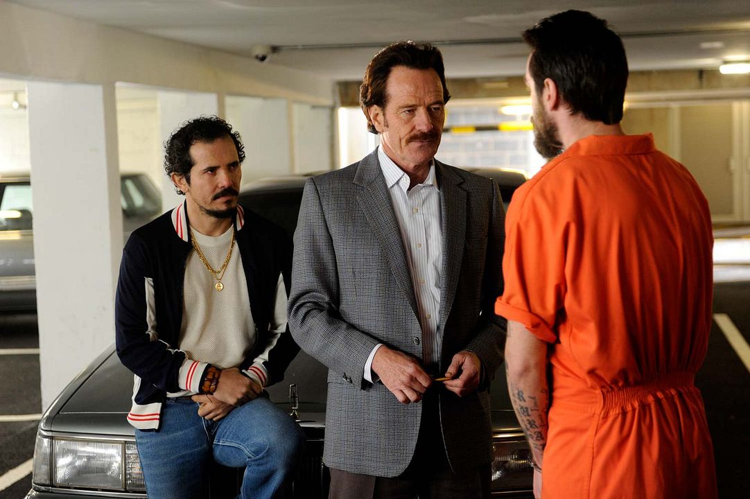 Operación Escobar : Foto Bryan Cranston, John Leguizamo