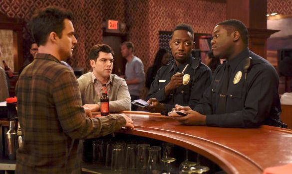 New Girl : Foto Max Greenfield, Jake Johnson, Lamorne Morris, Sam Richardson