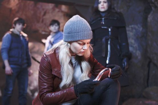 Érase una vez : Foto Jennifer Morrison, Ginnifer Goodwin, Lana Parrilla