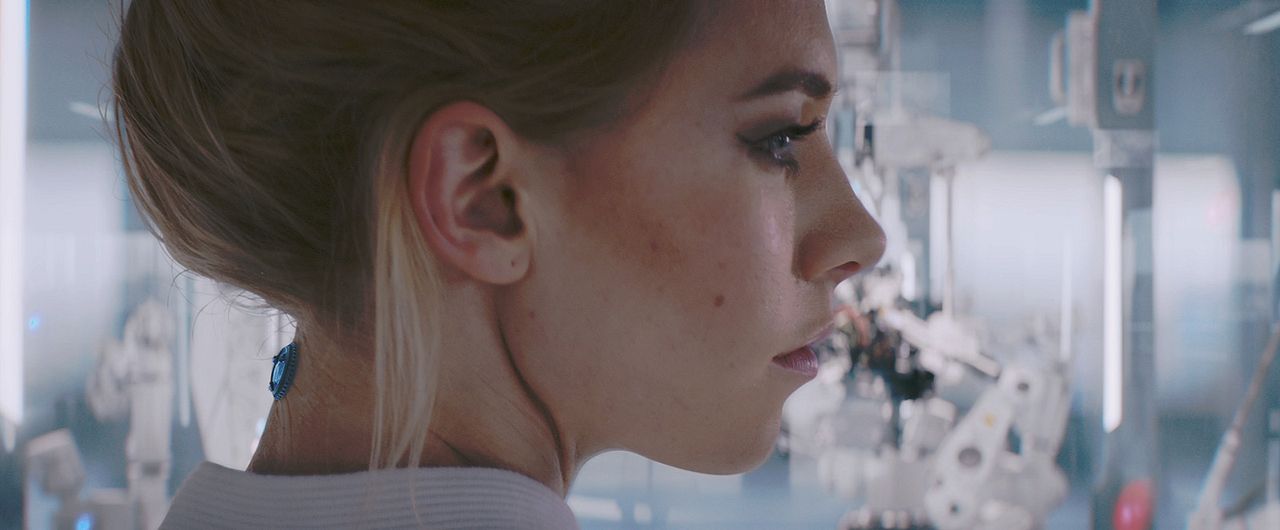 Kill Command : Foto Vanessa Kirby