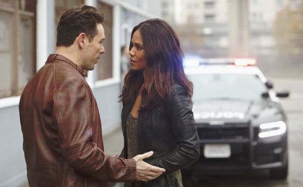 Lucifer : Foto Lesley-Ann Brandt, Kevin Alejandro