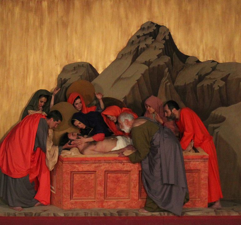 Maestà, la pasión de Cristo : Foto