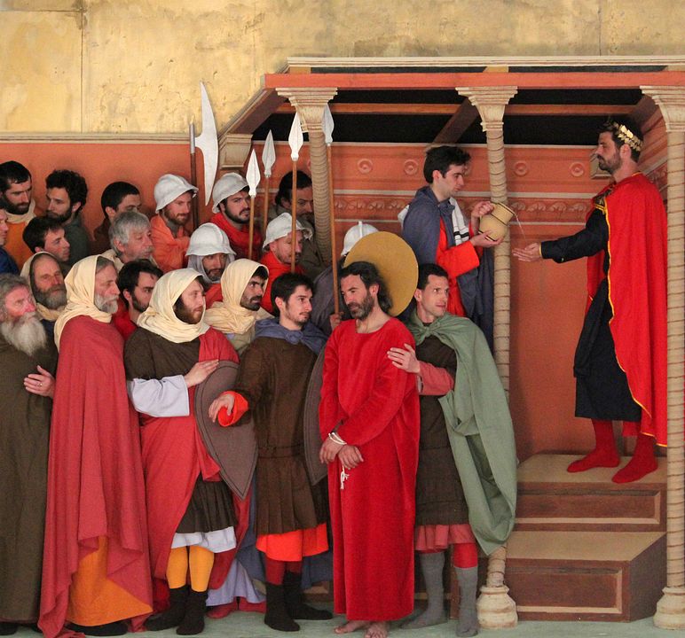 Maestà, la pasión de Cristo : Foto