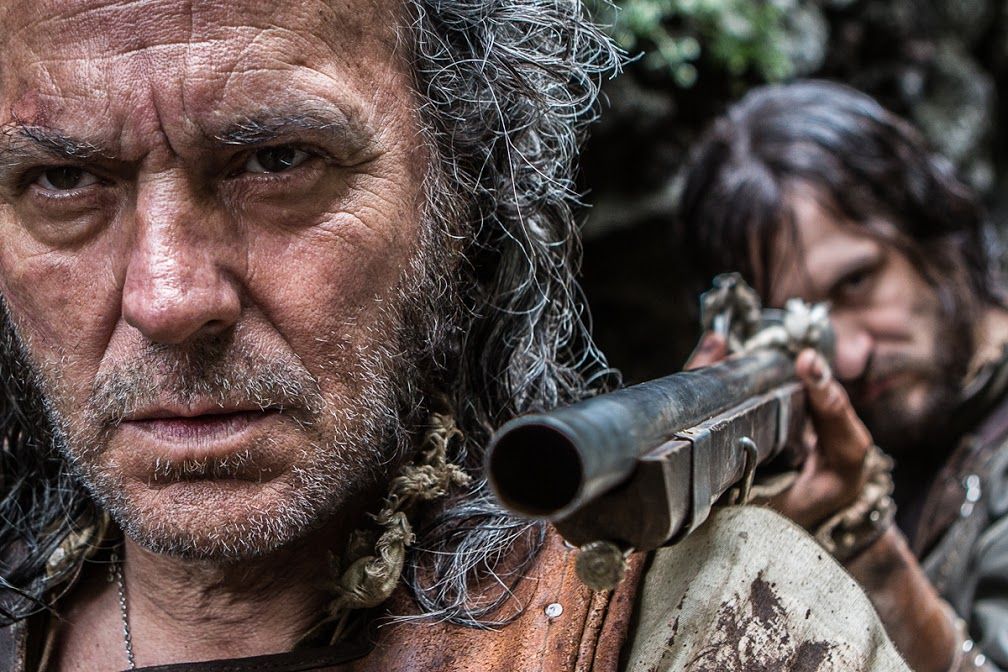 Oro : Foto Raúl Arévalo, José Coronado