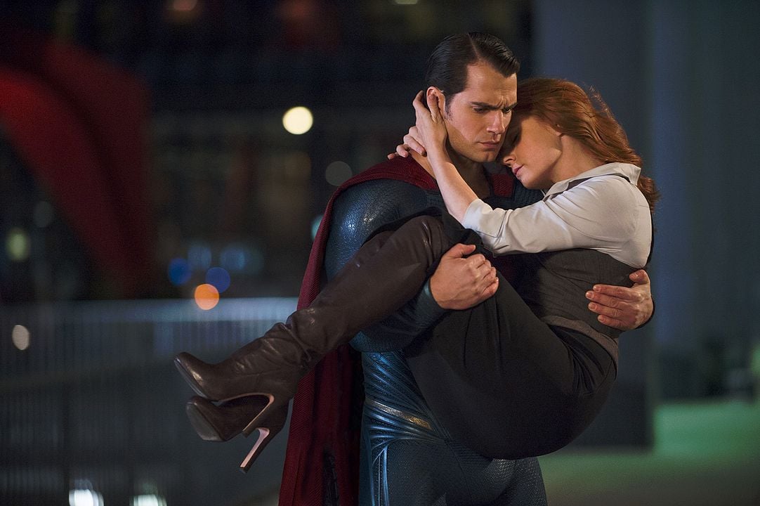 Batman v Superman: El origen de la justicia : Foto Amy Adams, Henry Cavill