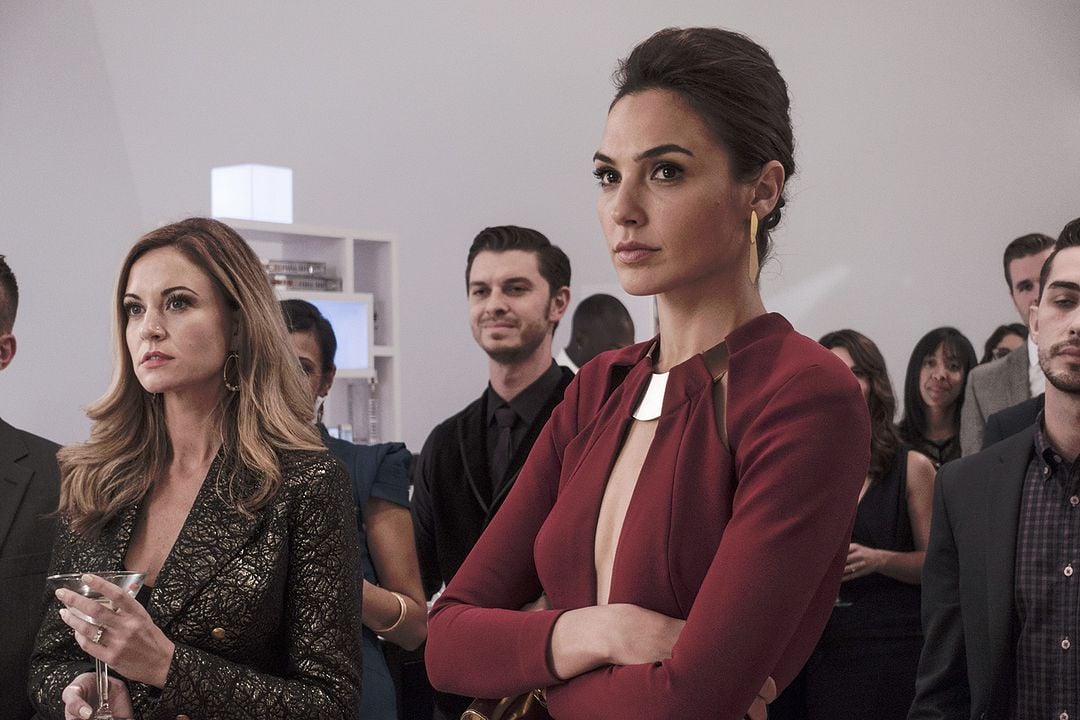 Batman v Superman: El origen de la justicia : Foto Gal Gadot