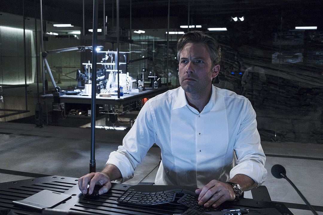 Batman v Superman: El origen de la justicia : Foto Ben Affleck