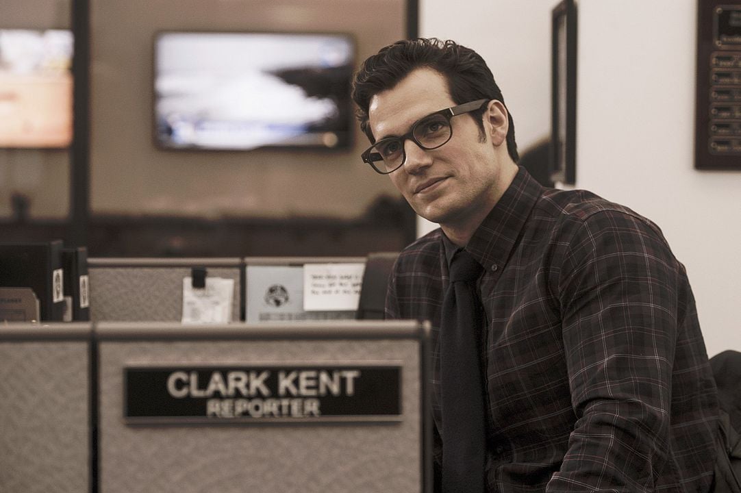 Batman v Superman: El origen de la justicia : Foto Henry Cavill
