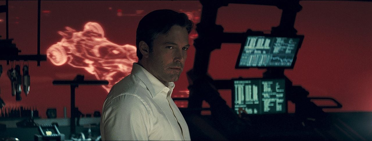 Batman v Superman: El origen de la justicia : Foto Ben Affleck