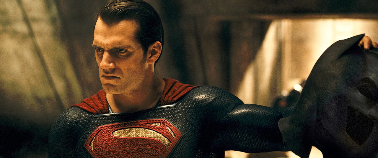 Batman v Superman: El origen de la justicia : Foto Henry Cavill