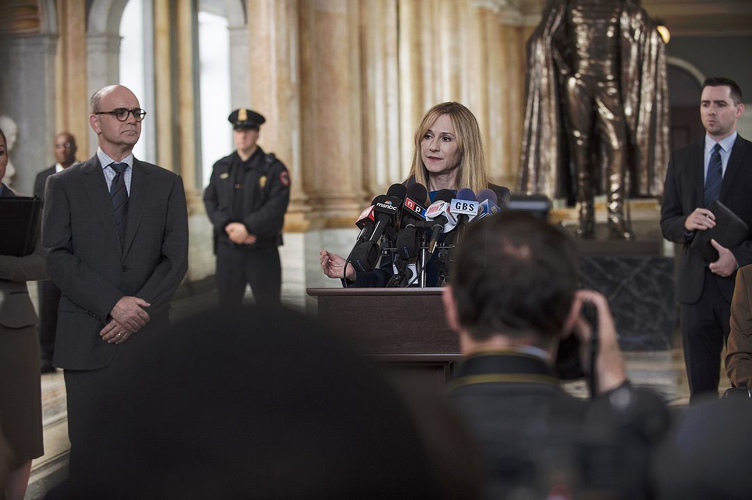 Batman v Superman: El origen de la justicia : Foto Holly Hunter