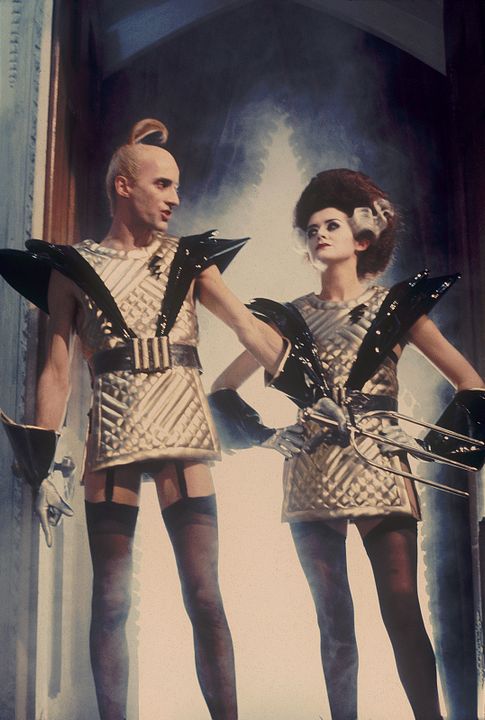 El show de terror de Rocky : Foto