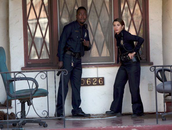 New Girl : Foto Nasim Pedrad, Lamorne Morris