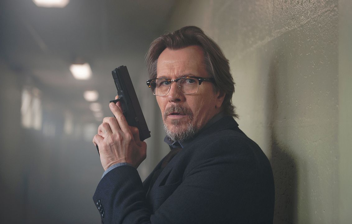Mente implacable : Foto Gary Oldman