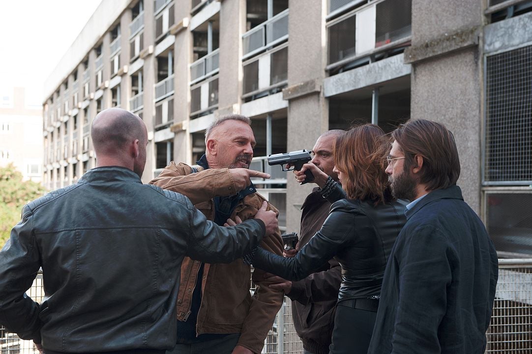 Mente implacable : Foto Kevin Costner