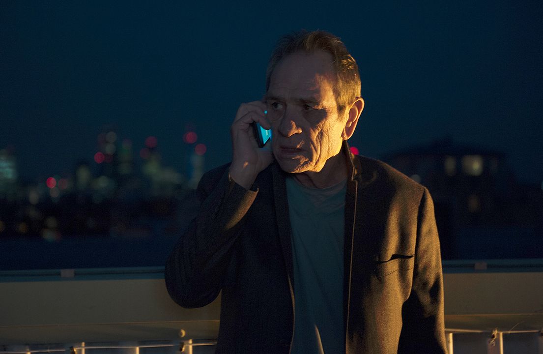 Mente implacable : Foto Tommy Lee Jones