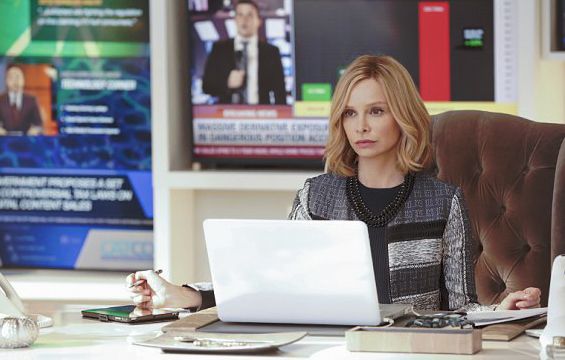 Supergirl : Foto Calista Flockhart