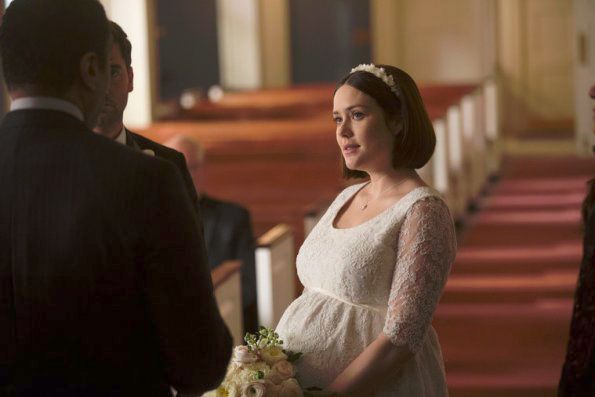 The Blacklist : Póster Megan Boone